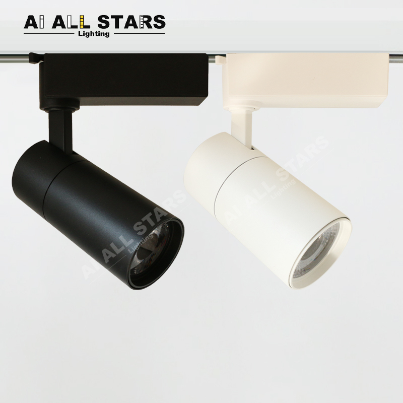 high CRI track light