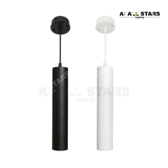 AS-3000 LED Pendant Light - Modern Die-cast Aluminum, Adjustable, Smart Control, Wholesale Factory Lighting