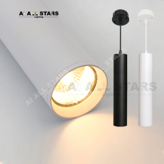 AS-3000 LED Pendant Light - Modern Die-cast Aluminum, Adjustable, Smart Control, Wholesale Factory Lighting