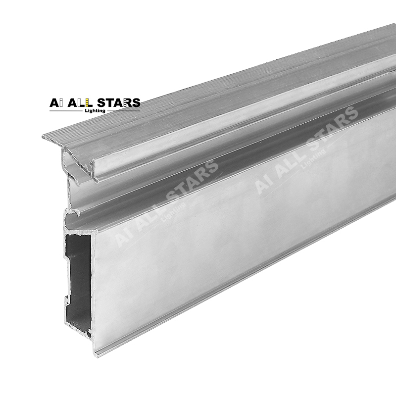 Russia hot-sale wall stretch ceiling profile