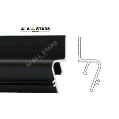 oem wall stretch ceiling profile
