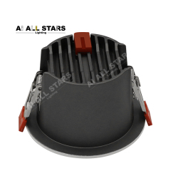 AS9116 Smart LED Downlight - Adjustable Beam, Smart Control, Wholesale Factory Lighting
