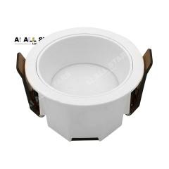 AS9117 Recessed LED Ceiling Downlight – Smart CCT Adjustable, Factory Direct Wholesale Lighting