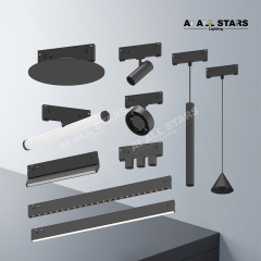 10mm Ultra-Thin  magnrtic track light system