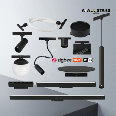  Ultra-narrow Magnetic Track Light