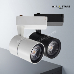 AS-7105 Integrated COB LED Track Light Spot Light