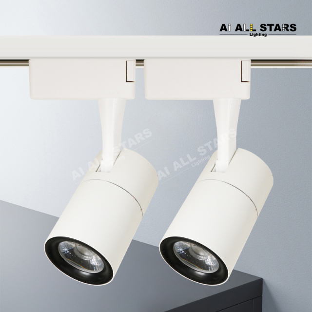 AS-7105 Integrated COB LED Track Light Spot Light