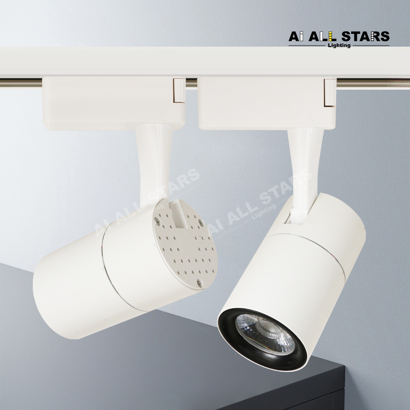AS-7105 Integrated COB LED Track Light Spot Light