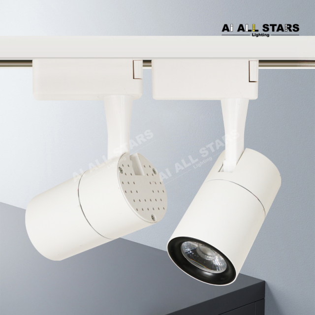 AS-7105 Integrated COB LED Track Light Spot Light