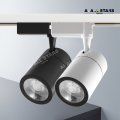 AS-7105 Integrated COB LED Track Light Spot Light