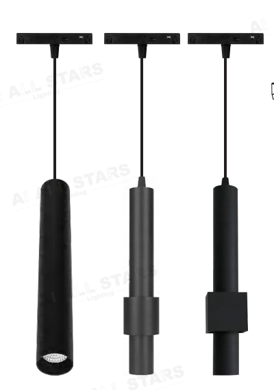 48V Project Hotel Custom Magnetic Hanging Light Series