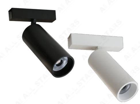 48V Indoor New Designer Woven Magnetic Spot Light-Series