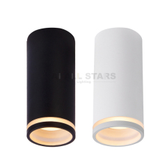 AS-5204 MR16 Wholesale Cylinder Modern Pure Aluminum Ceiling DownLight
