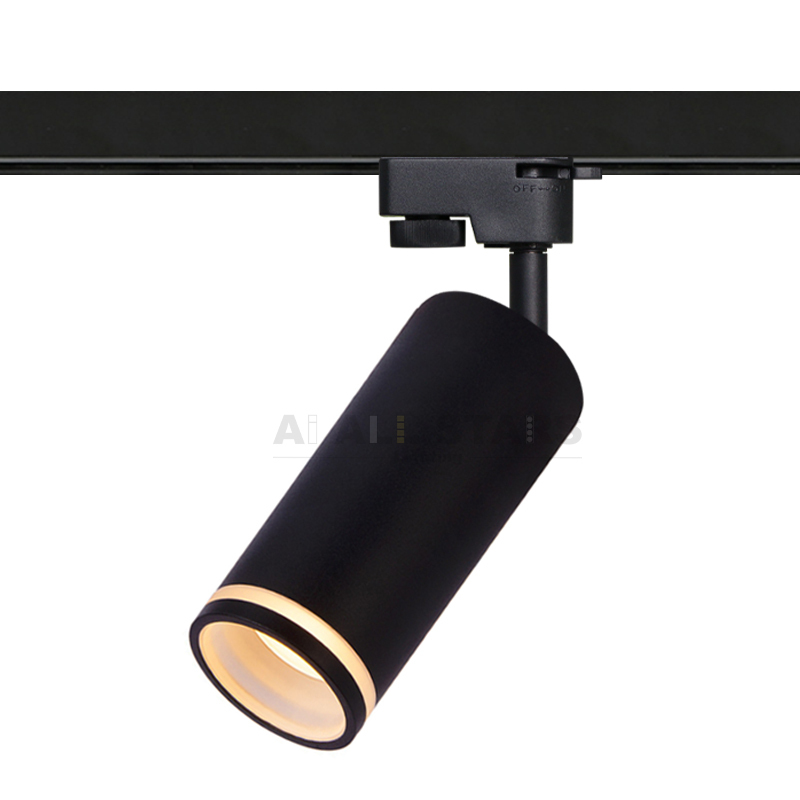 AS-5202 Replaceable bulb Aluminum Housing Surface Mounted Spotlight