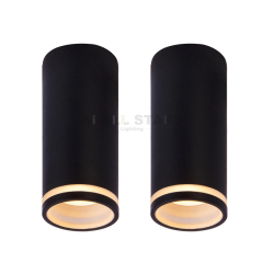 AS-5204 MR16 Wholesale Cylinder Modern Pure Aluminum Ceiling DownLight