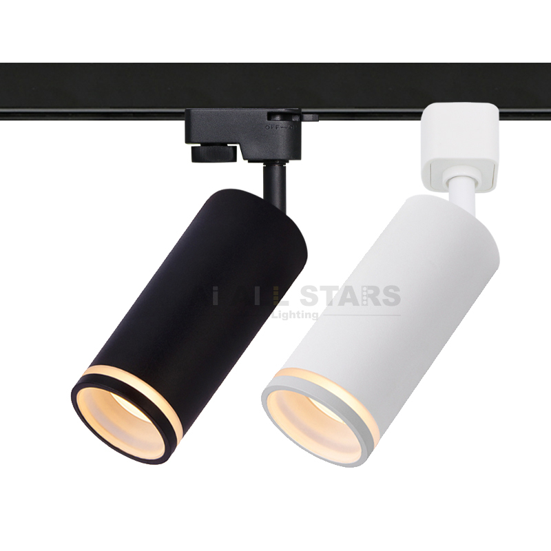 AS-5202 Replaceable bulb Aluminum Housing Surface Mounted Spotlight