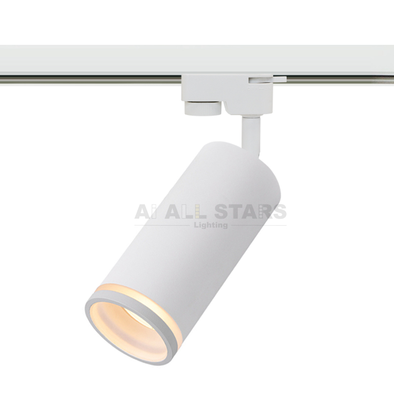 AS-5202 Replaceable bulb Aluminum Housing Surface Mounted Spotlight