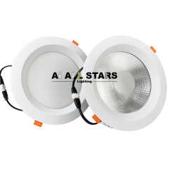 AS9346 Factory Price High Color Fast Heat Dissipation Recessed Spotlight