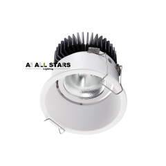 AS-9152 355° Horizontal Rotation Recessed Mounted Led Spotlight