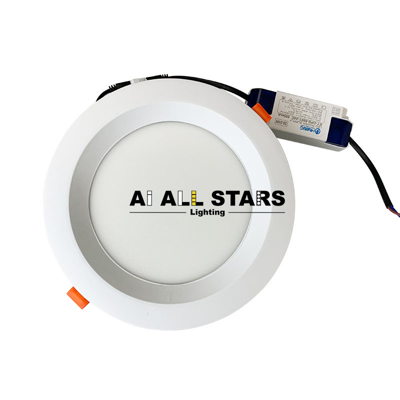 AS9346 Factory Price High Color Fast Heat Dissipation Recessed Spotlight