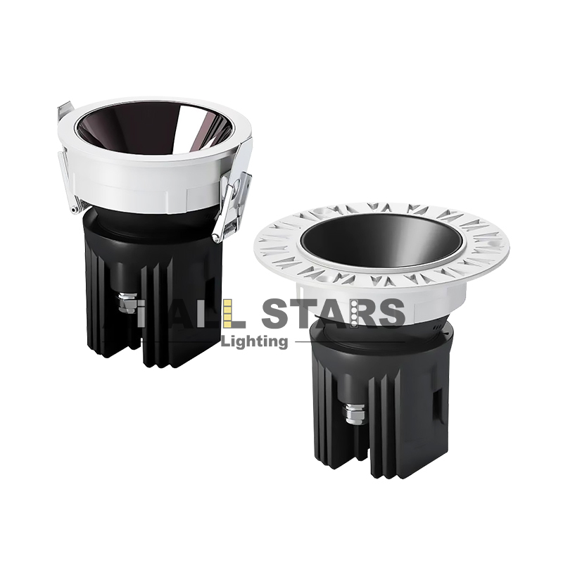 AS-9361 Variety Color temperature Tuya Control Spotlight