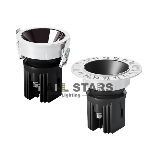 AS-9361 Variety Color temperature Tuya Control Spotlight