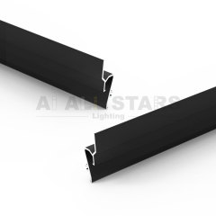 high-end wall stertch ceiling profile