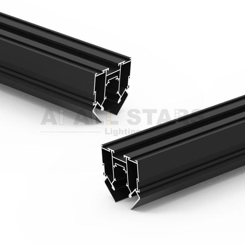  Adjustable magnetic light track