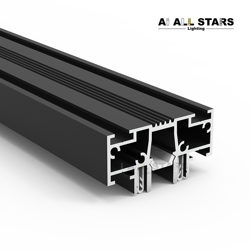 AS-D13 High-end Float Iight Ceiling Stretch Ceiling Profile