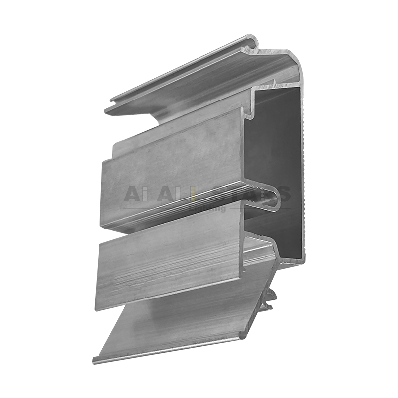 AS-S27 Custom Easy Install Wall Stretch Ceiling Profile
