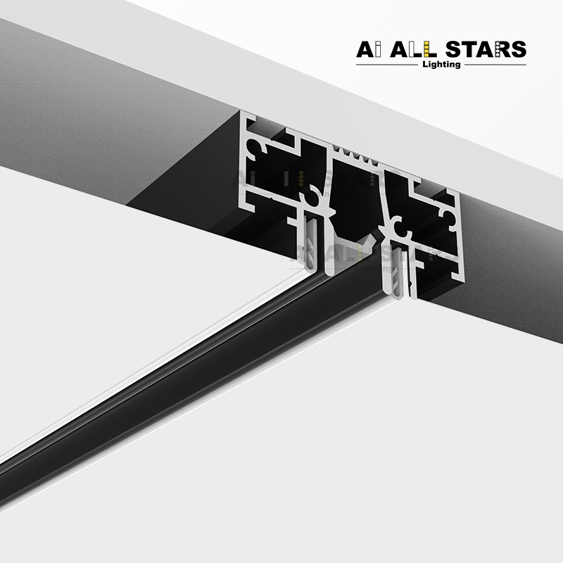 High-end Stretch Ceiling Profile