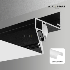 float ligting Stretch Ceiling Profile