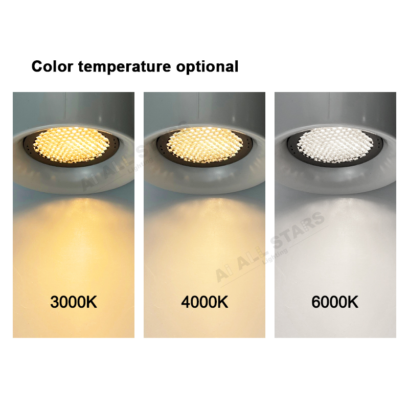 Anti-Glare Gu10 Downlight Housing For Stretch Ceiling