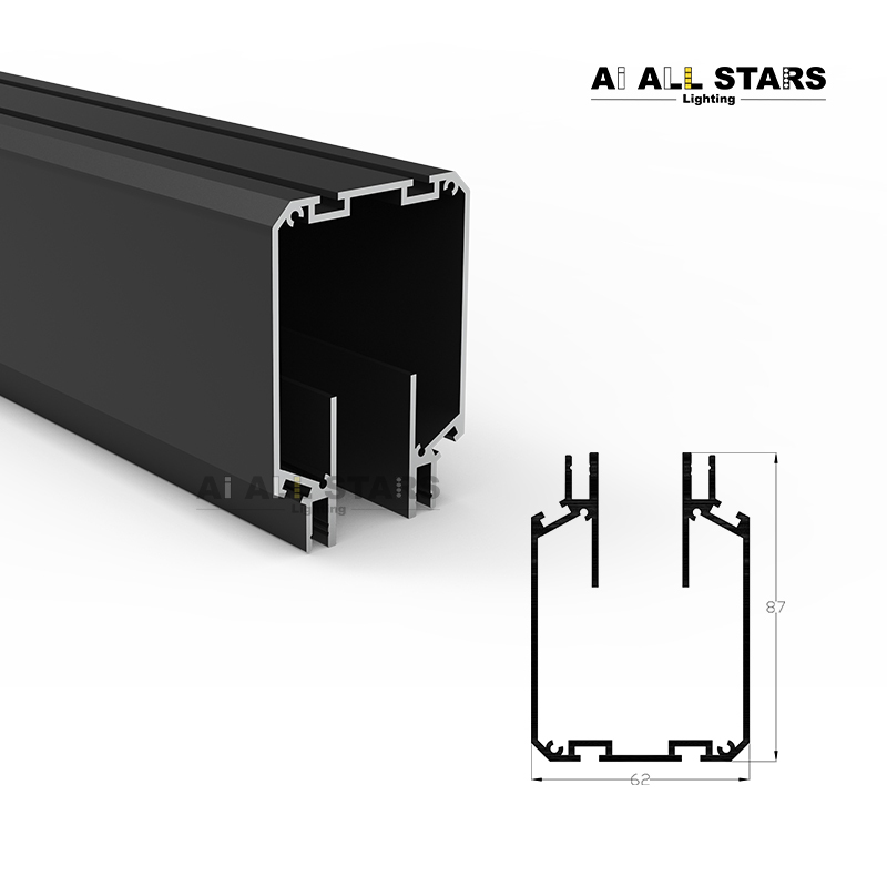 stretch ceiling Slotted Linear Diffuser design
