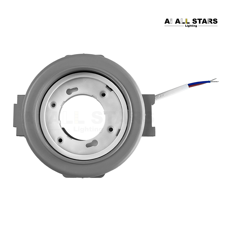 AS-1480 Modular Structure Gx53 Downlight For Strtech Ceiling