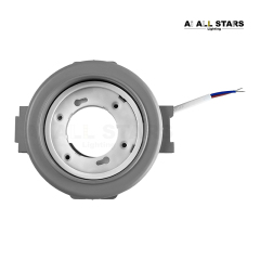 AS-1480 Modular Structure Gx53 Downlight For Strtech Ceiling