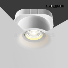 Easy Install No Cut Stretch Ceiling Gu10 Light Housing