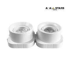 Easy Install No Cut Stretch Ceiling Gu10 Light Housing
