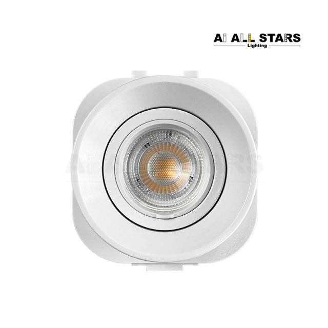 Easy Install No Cut Stretch Ceiling Gu10 Light Housing