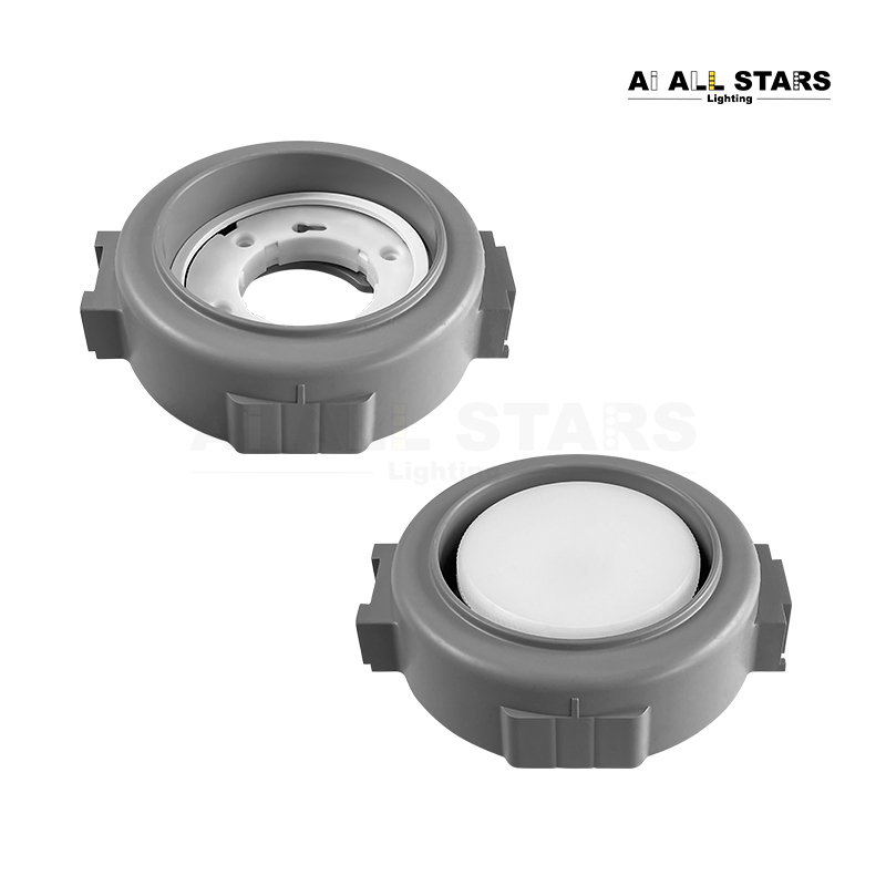 AS-1480 Modular Structure Gx53 Downlight For Strtech Ceiling