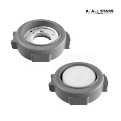 AS-1480 Modular Structure Gx53 Downlight For Strtech Ceiling