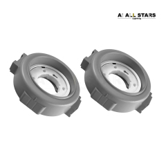AS-1480 Modular Structure Gx53 Downlight For Strtech Ceiling