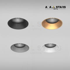 Frameless Seamless Design Light Housing For Suspended Ceiling