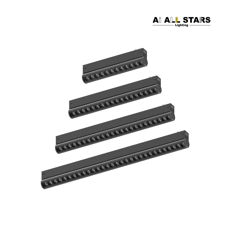180° Free Adjustment 3CCT 2.4G Control  Folding Grille Lamp