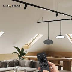 Modern Design Beam Angle Adjustable Focusing Track Light