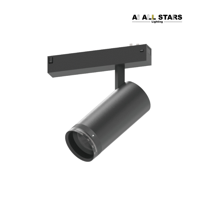 Modern Design Beam Angle Adjustable Focusing Track Light