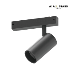 Tuya Zigbee DALI Dimming Magnetic Square Poles Track Light