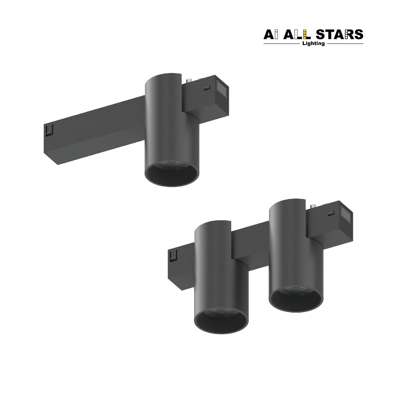 TUYA Wireless Control Surface Mounted Track Type Tube Light