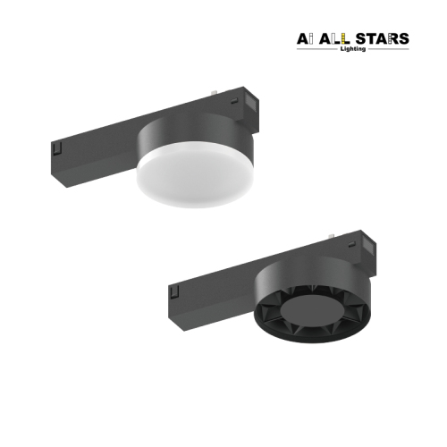 Easy Maintain Ceiling Intall Magnetic Mounted Soft Light