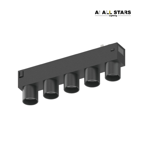Layered Lighting Energy-saving Led Convex Mouth Spotlight